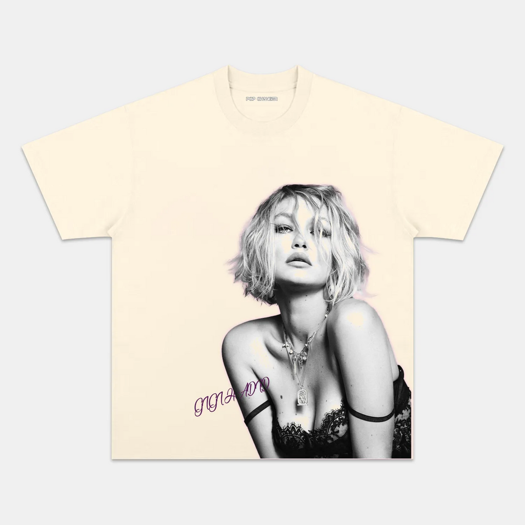 GIGI HADID 2.0 TEE Hoodie, Sweatshirt | CiraTrend.com (Image 2)