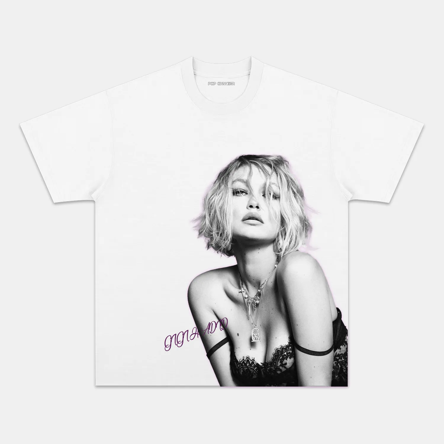 GIGI HADID 2.0 TEE Hoodie, Sweatshirt | CiraTrend.com (Image 3)