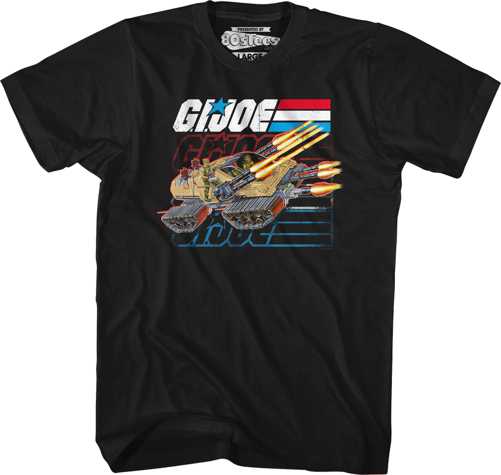 Rider GI Joe T-Shirt Hoodie, Sweatshirt | CiraTrend.com (Image 4)