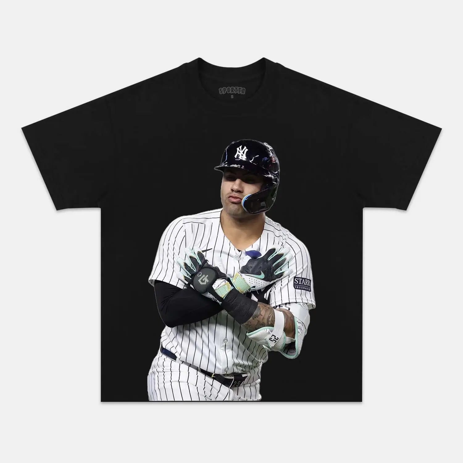 GLEYBER TORRES TEE Hoodie, Sweatshirt | CiraTrend.com (Image 3)