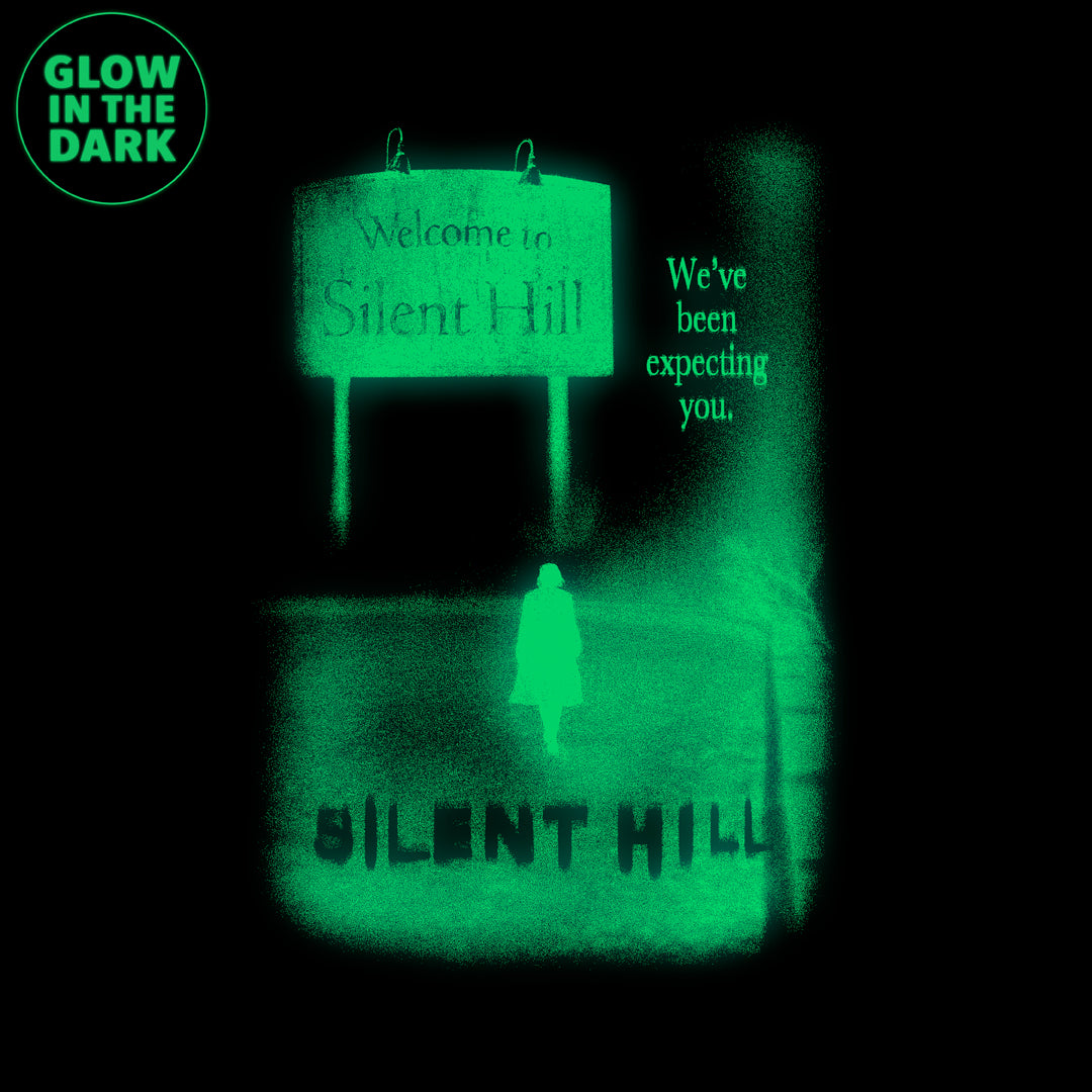 SILENT HILL: NO TURNING BACK - T-SHIRT (COMFORT COLORS) GLOW IN THE DARK Hoodie, Sweatshirt | CiraTrend.com (Image 2)