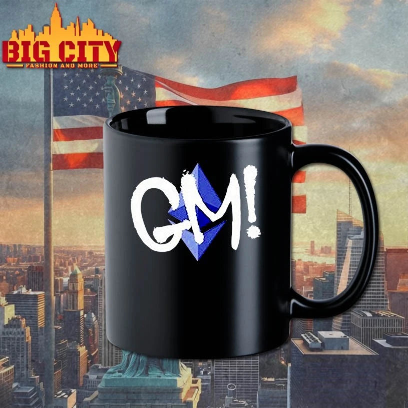 GM ! logo 2025 shirt