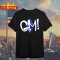 GM ! logo 2025 shirt