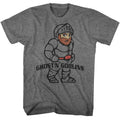 Ghost'N Goblins Mens S/S T-Shirt - Arthur - Heather Graphite Heather Hoodie, Sweatshirt | CiraTrend.com