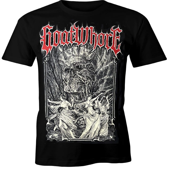 GOATWHORE SHIRT Hoodie, Sweatshirt | CiraTrend.com (Image 1)