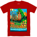 WORLD CHILDREN'S LAND - T-SHIRT (PEACEFUL RED) Hoodie, Sweatshirt | CiraTrend.com (Image 1)