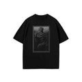 GOJO DEVINE SORCERER OVERSIZE T-SHIRT, MEN SHORTSLEEVE T-SHIRT, ANIME UNISEX T-SHIRT Menswear Top Hoodie, Sweatshirt