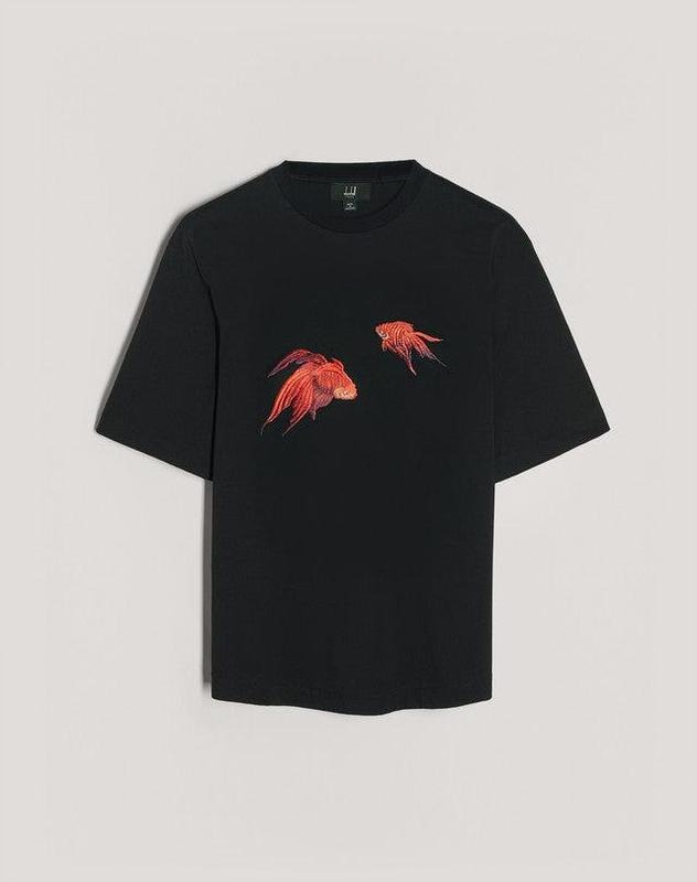 GOLDFISH BLACK T-SHIRT Hoodie, Sweatshirt | CiraTrend.com