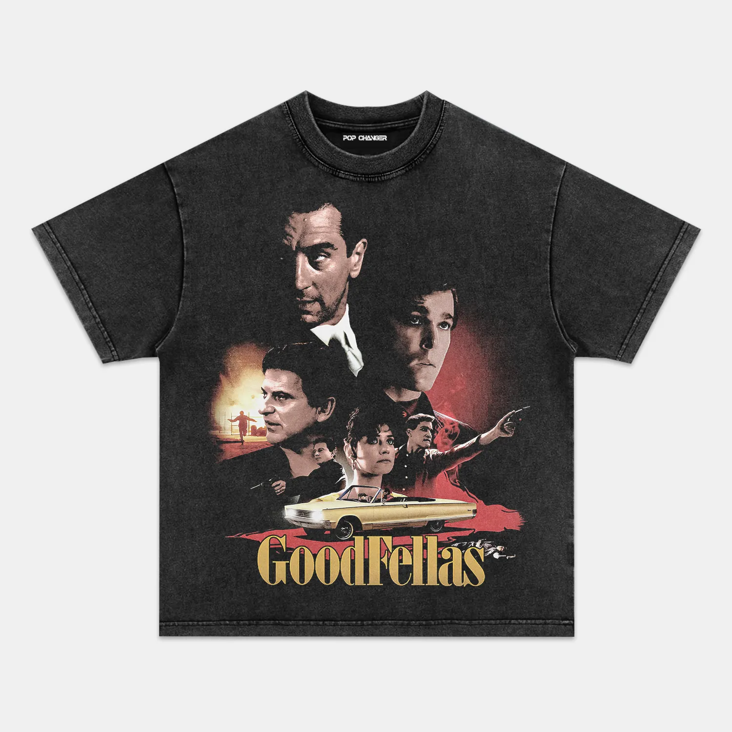GOODFELLAS MOB BOSS TEE Hoodie, Sweatshirt | CiraTrend.com (Image 2)