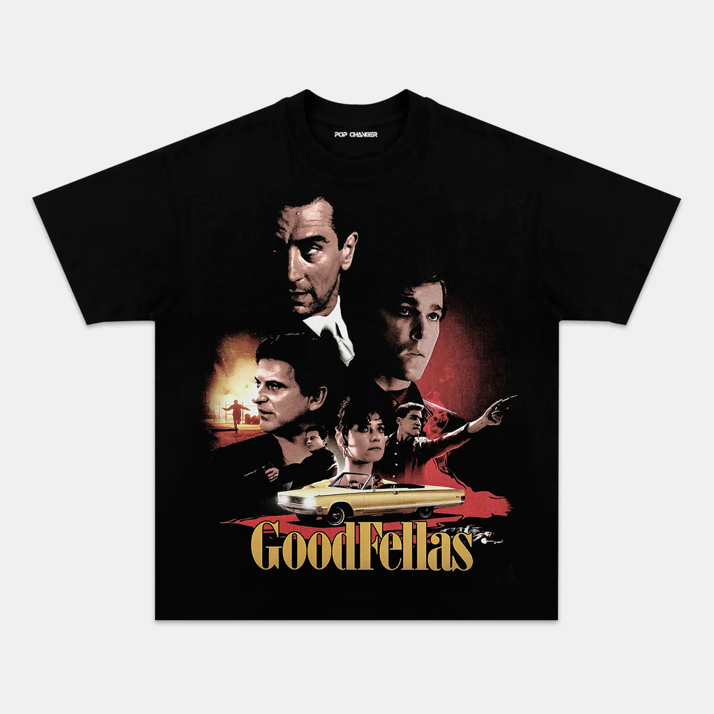 GOODFELLAS MOB BOSS TEE Hoodie, Sweatshirt | CiraTrend.com (Image 3)