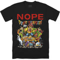 NOPE: GORDYÃ¢â‚¬â„¢S HOME - T-SHIRT Hoodie, Sweatshirt | CiraTrend.com (Image 1)