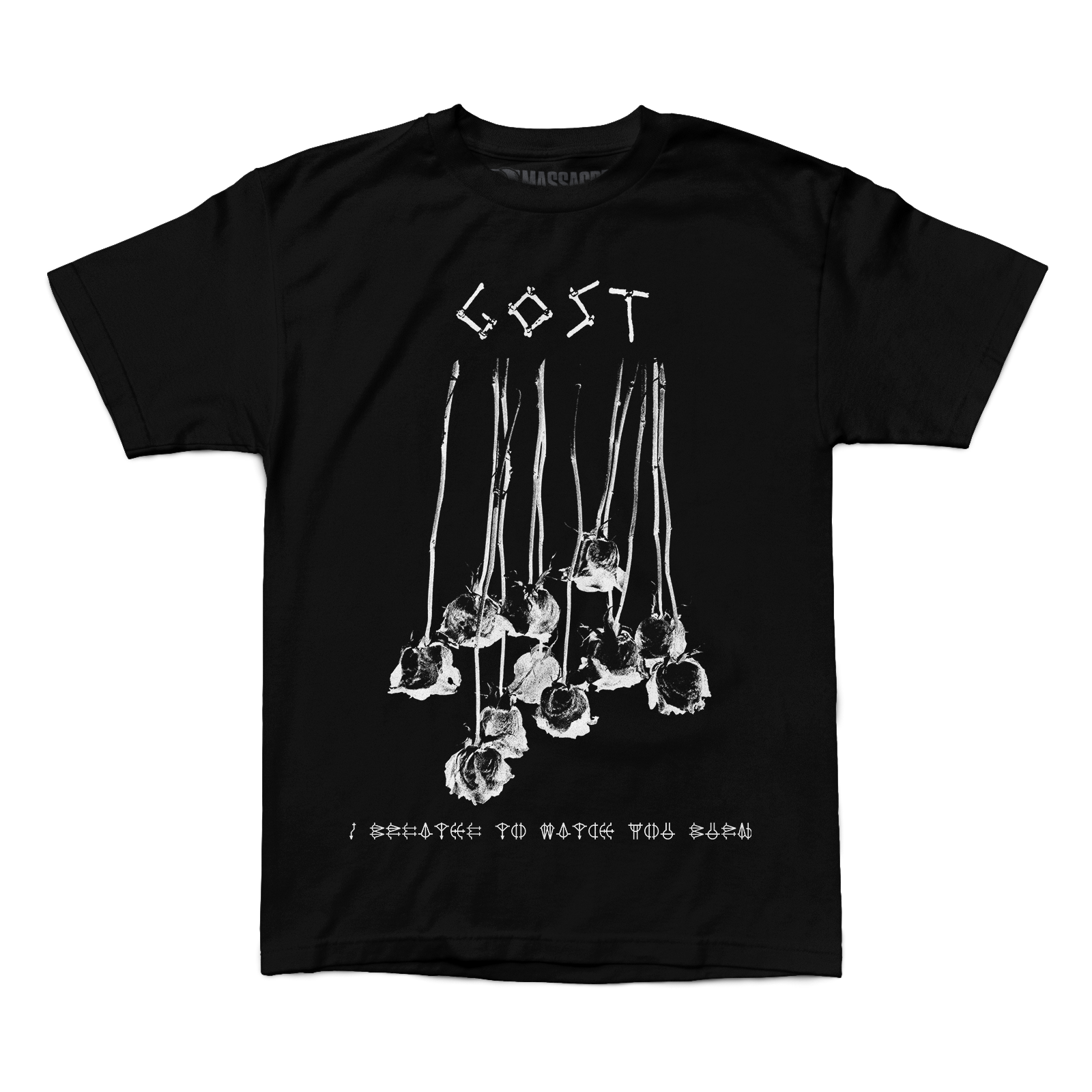 Gost "Roses" Shirt Hoodie, Sweatshirt | CiraTrend.com