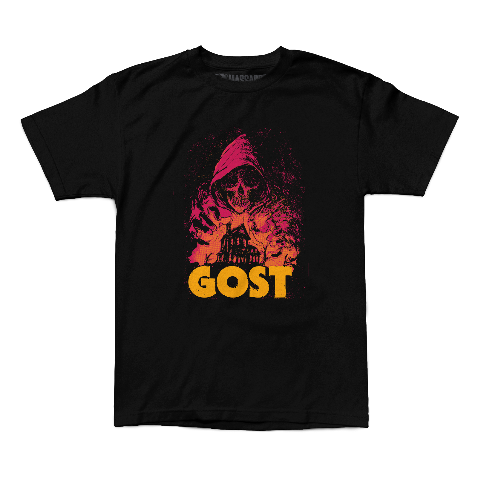 Gost "House" Shirt Hoodie, Sweatshirt | CiraTrend.com