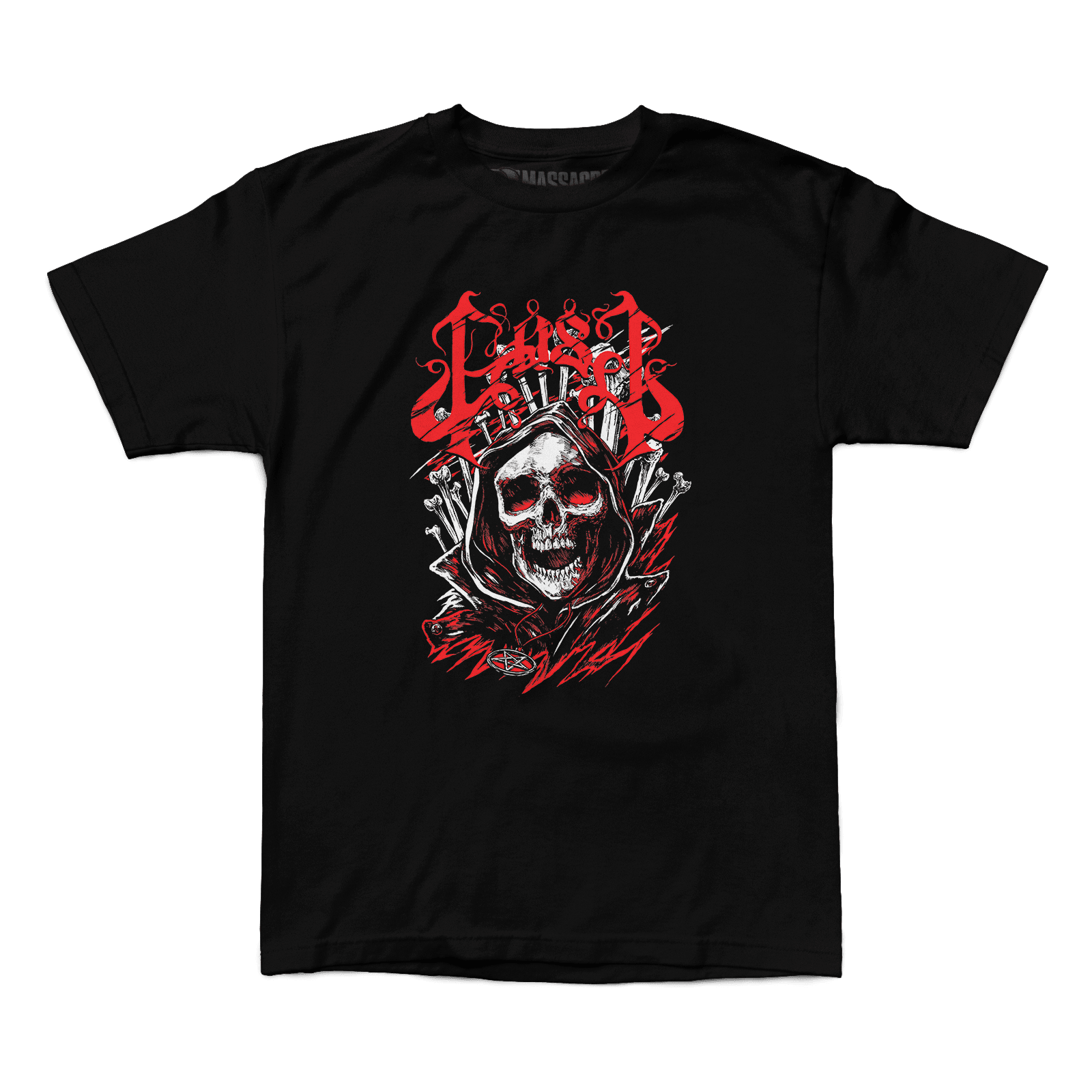 Gost "Hood Skull" Shirt T-Shirts, Hoodie, Sweatshirt