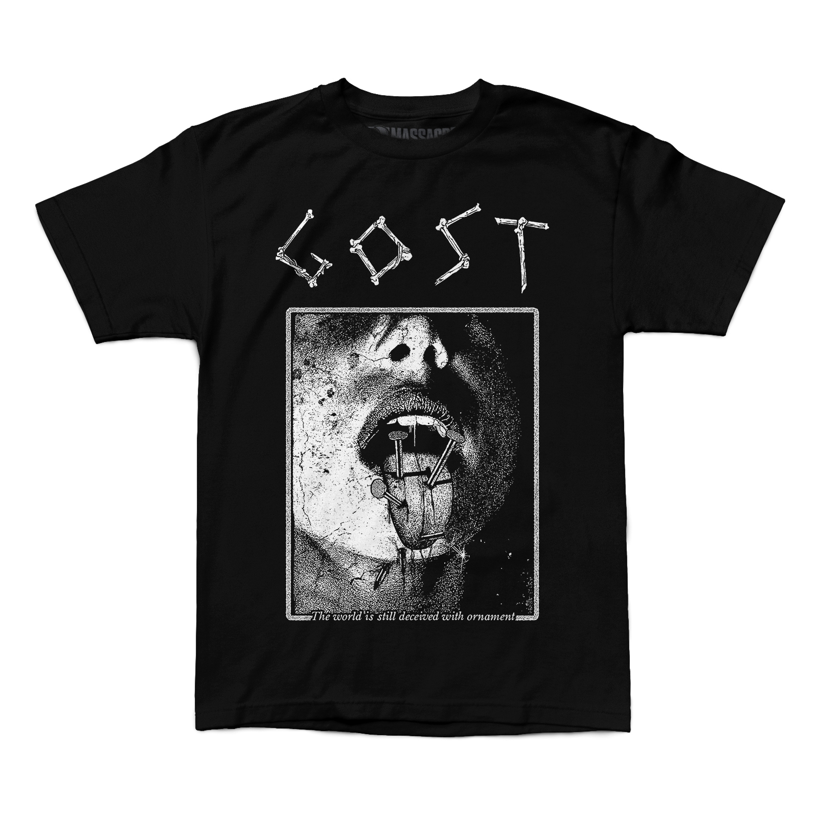 Gost "Ornament" Shirt Hoodie, Sweatshirt | CiraTrend.com