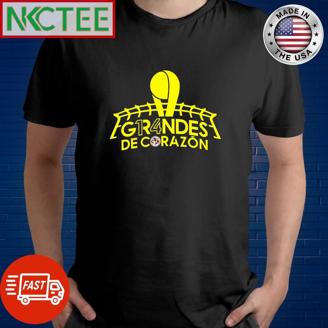 GR4NDES De Corazon shirt