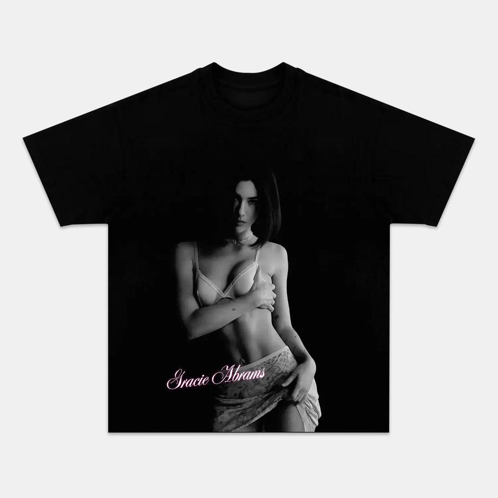 GRACIE ABRAMS TEE Hoodie, Sweatshirt | CiraTrend.com (Image 1)