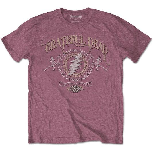 GRATEFUL DEAD Attractive T-Shirt, Bolt Style001