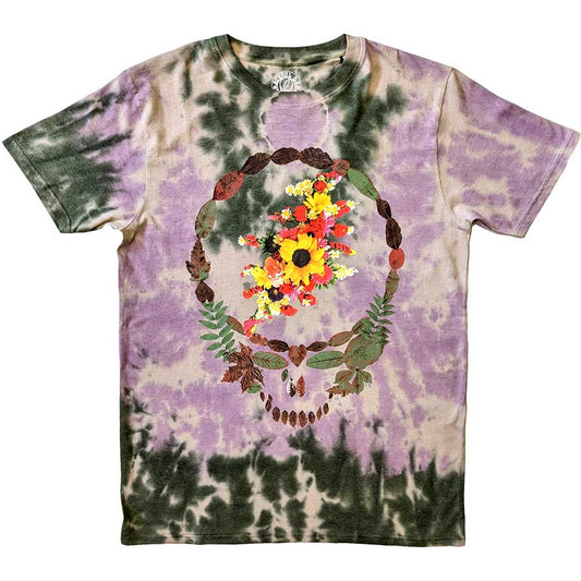 GRATEFUL DEAD Attractive T-Shirt, Dead Leaves & Bouquet