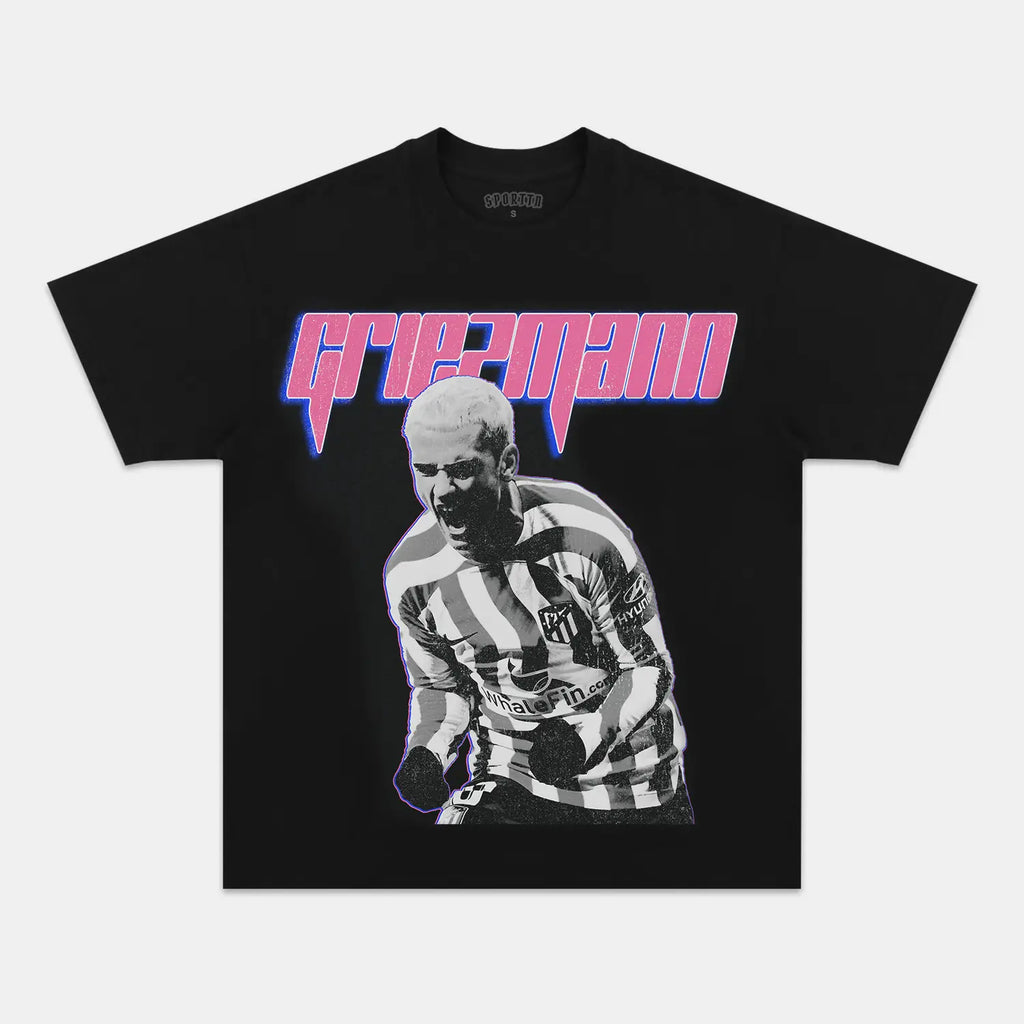 GRIEZMANN Y2K TEE Hoodie, Sweatshirt | CiraTrend.com (Image 3)
