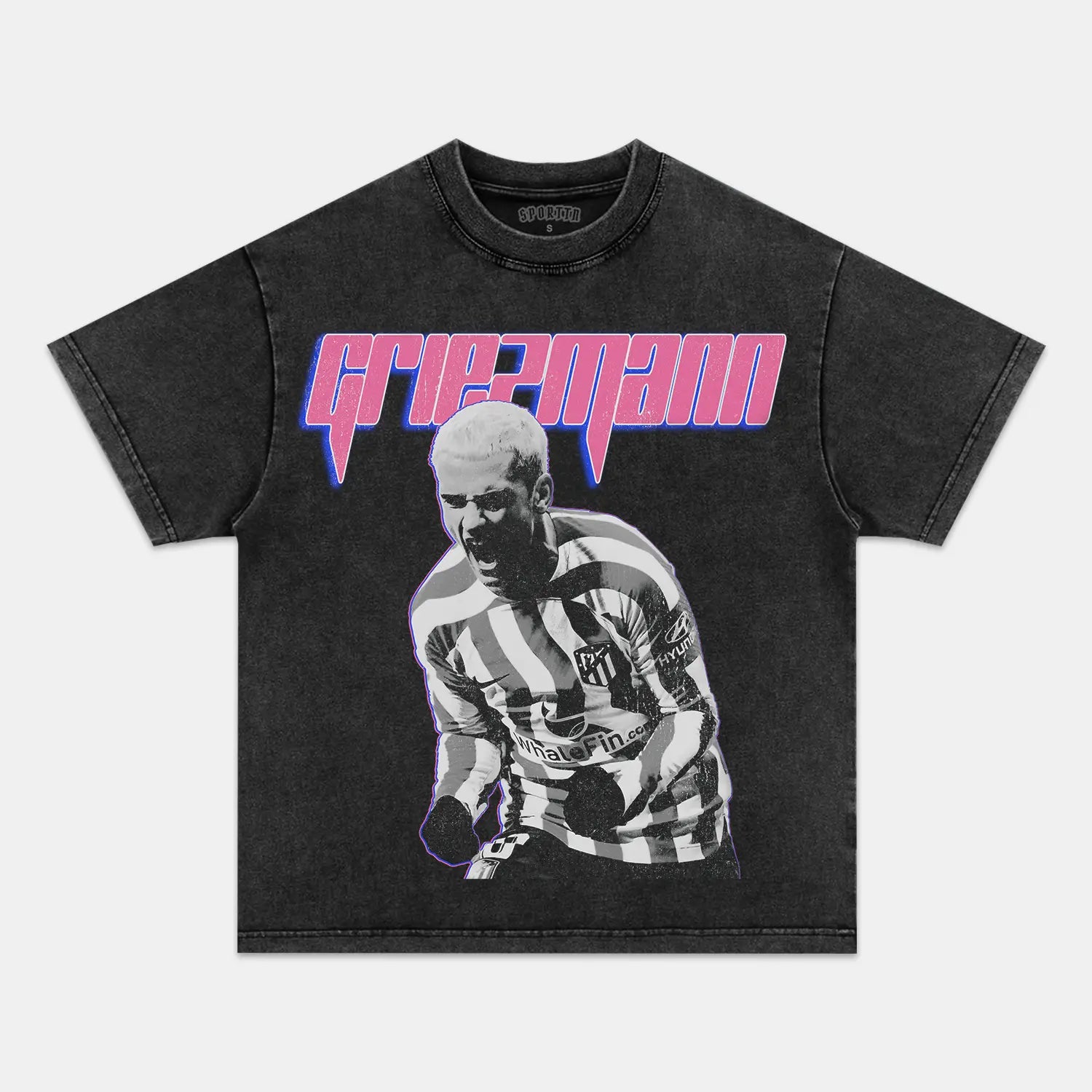 GRIEZMANN Y2K TEE Hoodie, Sweatshirt | CiraTrend.com (Image 4)
