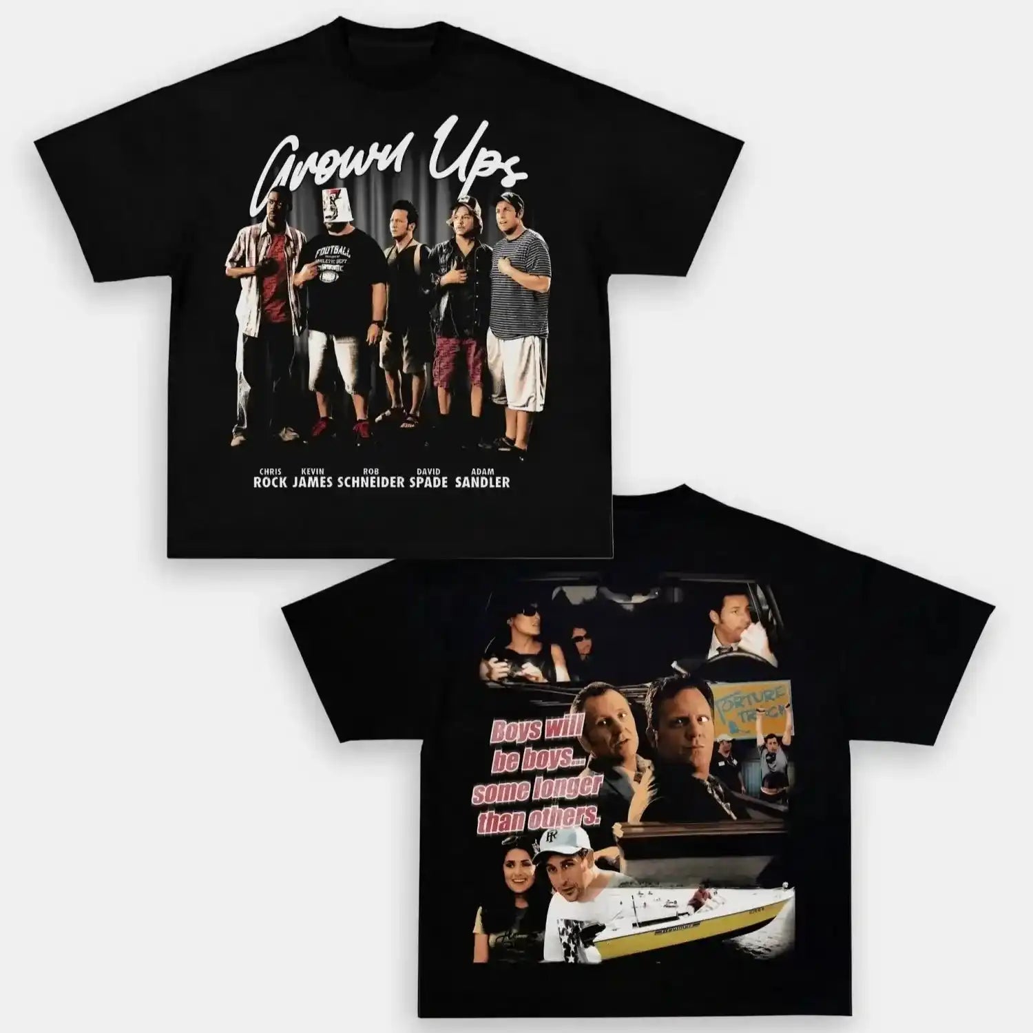 GROWN UPS TEE - [DS] Hoodie, Sweatshirt | CiraTrend.com (Image 3)