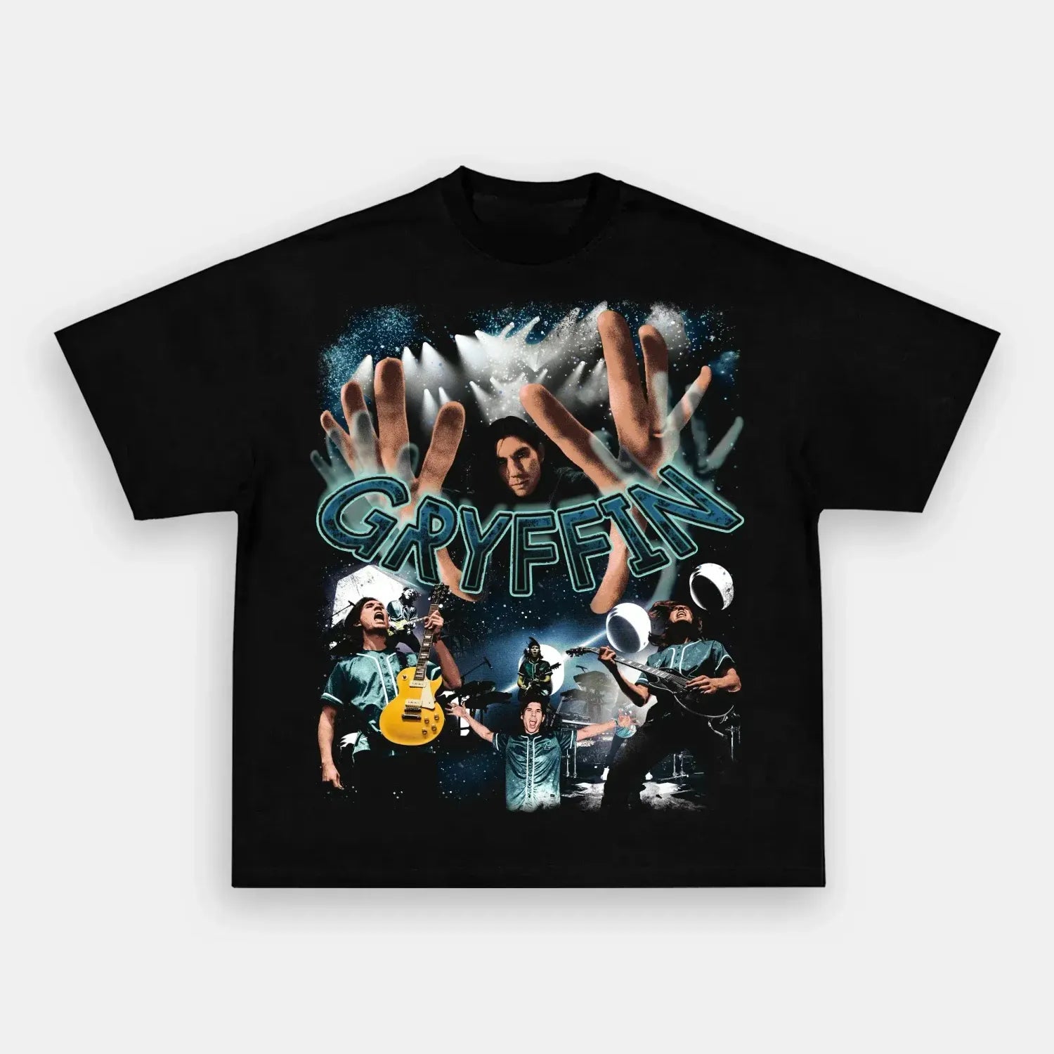 GRYFFIN TEE Hoodie, Sweatshirt | CiraTrend.com (Image 3)