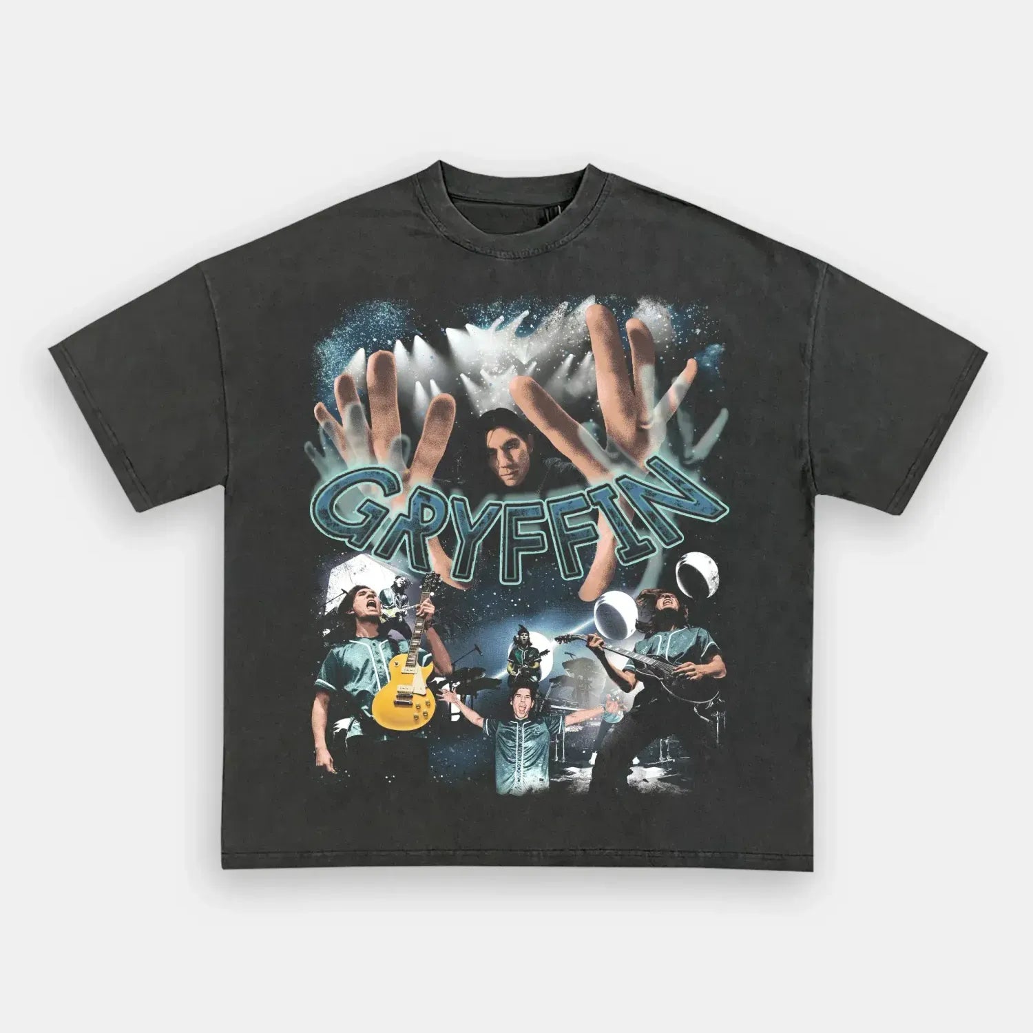 GRYFFIN TEE Hoodie, Sweatshirt | CiraTrend.com (Image 4)