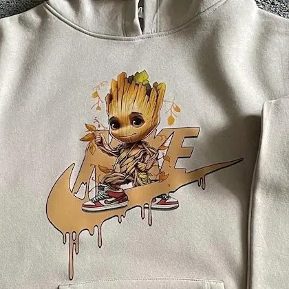 GRoot Oversized Sweatshirt T-Shirts, Hoodie | CiraTrend.com