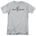 Above Par Pop Mens T Shirt Athletic Heather Hoodie, Sweatshirt | CiraTrend.com