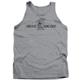 Above Par Pop Mens Tank Top Shirt Athletic Heather Hoodie, Sweatshirt | CiraTrend.com (Image 1)