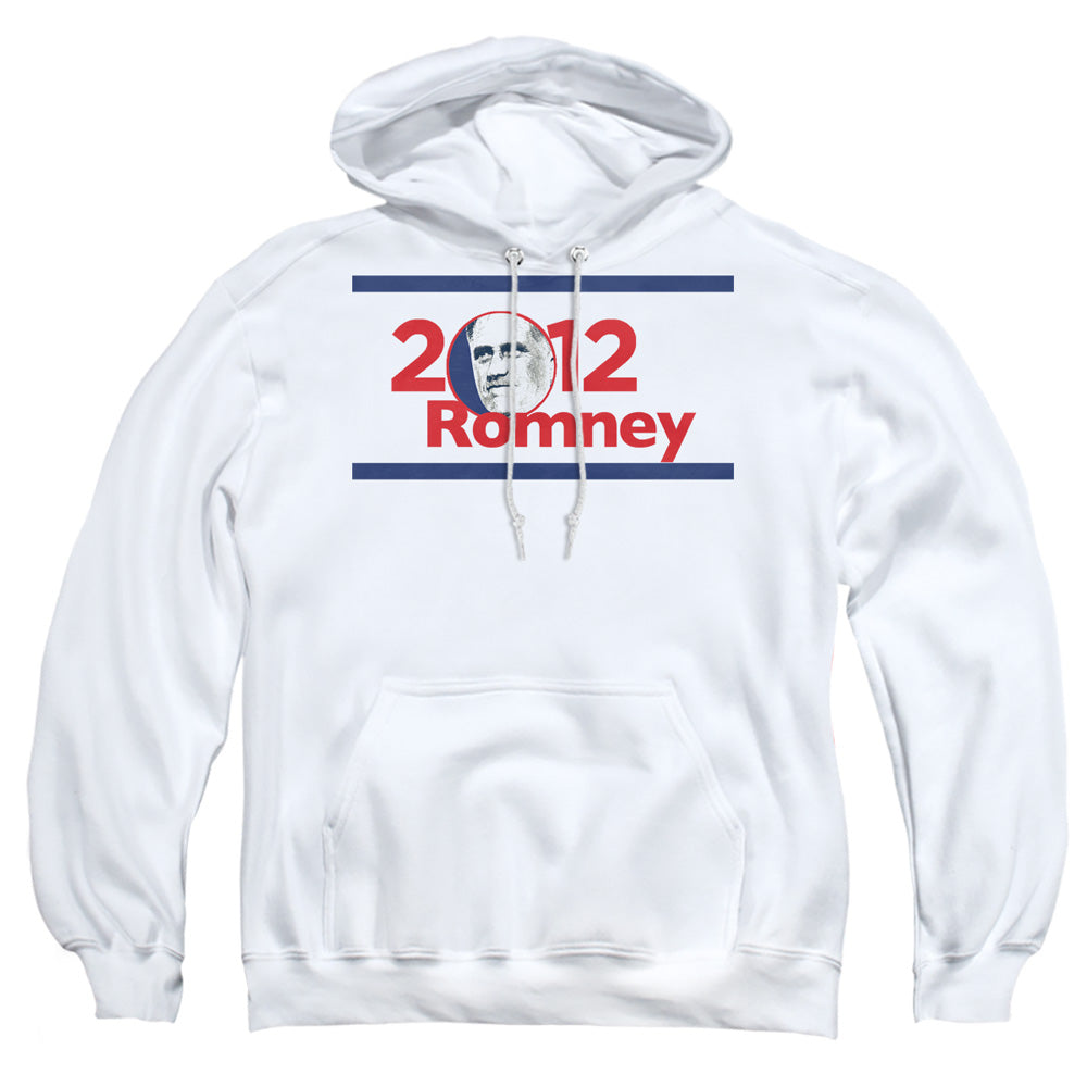 2012 Romney Mens Hoodie Black T-Shirts, Sweatshirt | CiraTrend.com (Image 1)