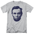 Abe Mens T Shirt Athletic Heather Hoodie, Sweatshirt | CiraTrend.com