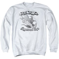B.A.Biffs Mens Crewneck Sweatshirt White T-Shirts, Hoodie | CiraTrend.com