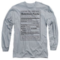 100% Sweetness Mens Long Sleeve Shirt Athletic Heather Hoodie, Sweatshirt | CiraTrend.com