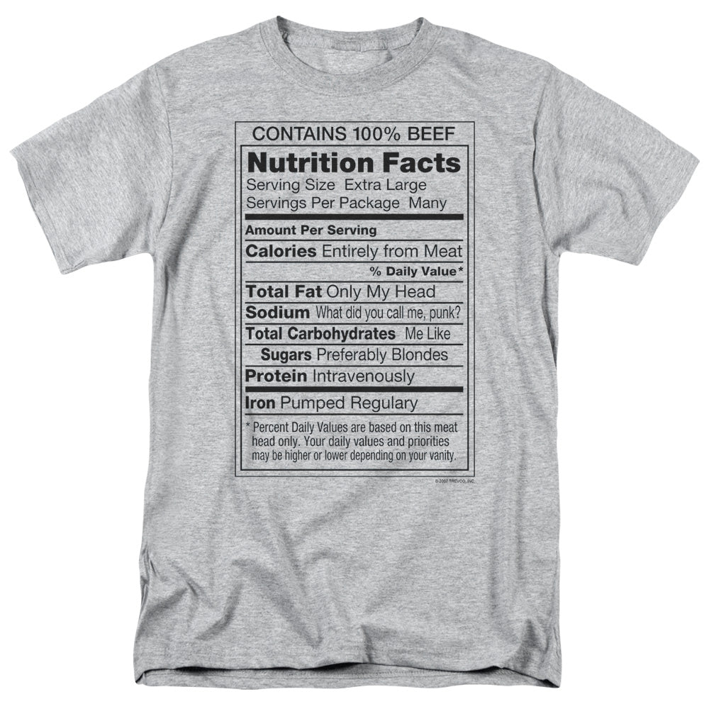 100% Beef Mens T Shirt Athletic Heather Hoodie, Sweatshirt | CiraTrend.com