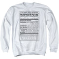 100% Asshole Mens Crewneck Sweatshirt White T-Shirts, Hoodie | CiraTrend.com