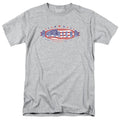 American And Proud Mens T Shirt Athletic Heather Hoodie, Sweatshirt | CiraTrend.com