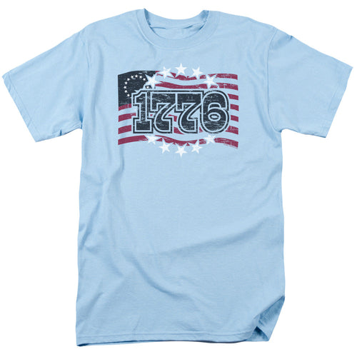 1776 Mens T Shirt Slate Hoodie, Sweatshirt | CiraTrend.com