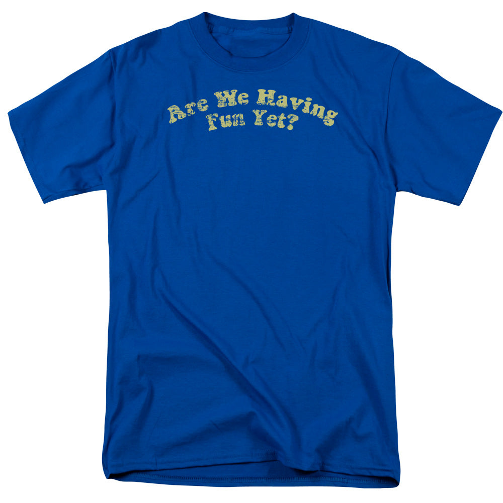 Are We Having Fun? Mens T Shirt Royal Blue Hoodie, Sweatshirt | CiraTrend.com