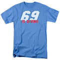 69 Mens T Shirt Carolina Blue Hoodie, Sweatshirt | CiraTrend.com
