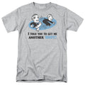 Another Shot Mens T Shirt Athletic Heather Hoodie, Sweatshirt | CiraTrend.com