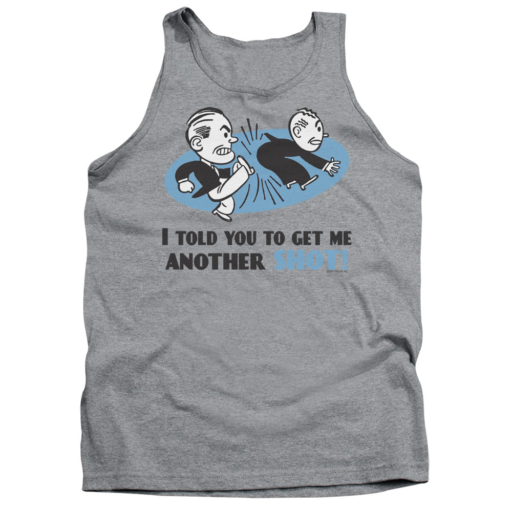 Another Shot Mens Tank Top Shirt Athletic Heather Hoodie, Sweatshirt | CiraTrend.com (Image 2)