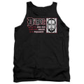 Bad Ass Mens Tank Top Shirt Black Hoodie, Sweatshirt | CiraTrend.com (Image 1)