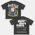 GTA SAN ANDREAS TEE - [DS] Hoodie, Sweatshirt | CiraTrend.com (Image 1)