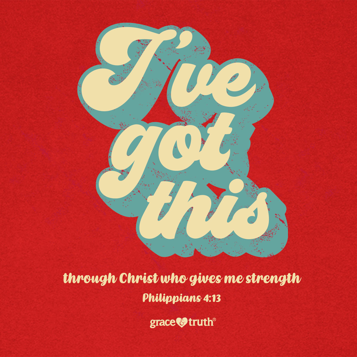 Grace & Truth I'Ve Got This T-Shirts, Hoodie, Sweatshirt