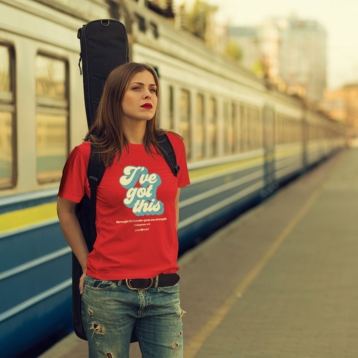 Grace & Truth I'Ve Got This T-Shirts, Hoodie, Sweatshirt