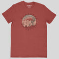 grace & truth Womens T-Shirt Wanderer Guided By Faith Hoodie, Sweatshirt | CiraTrend.com (Image 1)