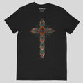 grace & truth Womens T-Shirt Southwestern Cross Hoodie, Sweatshirt | CiraTrend.com (Image 1)
