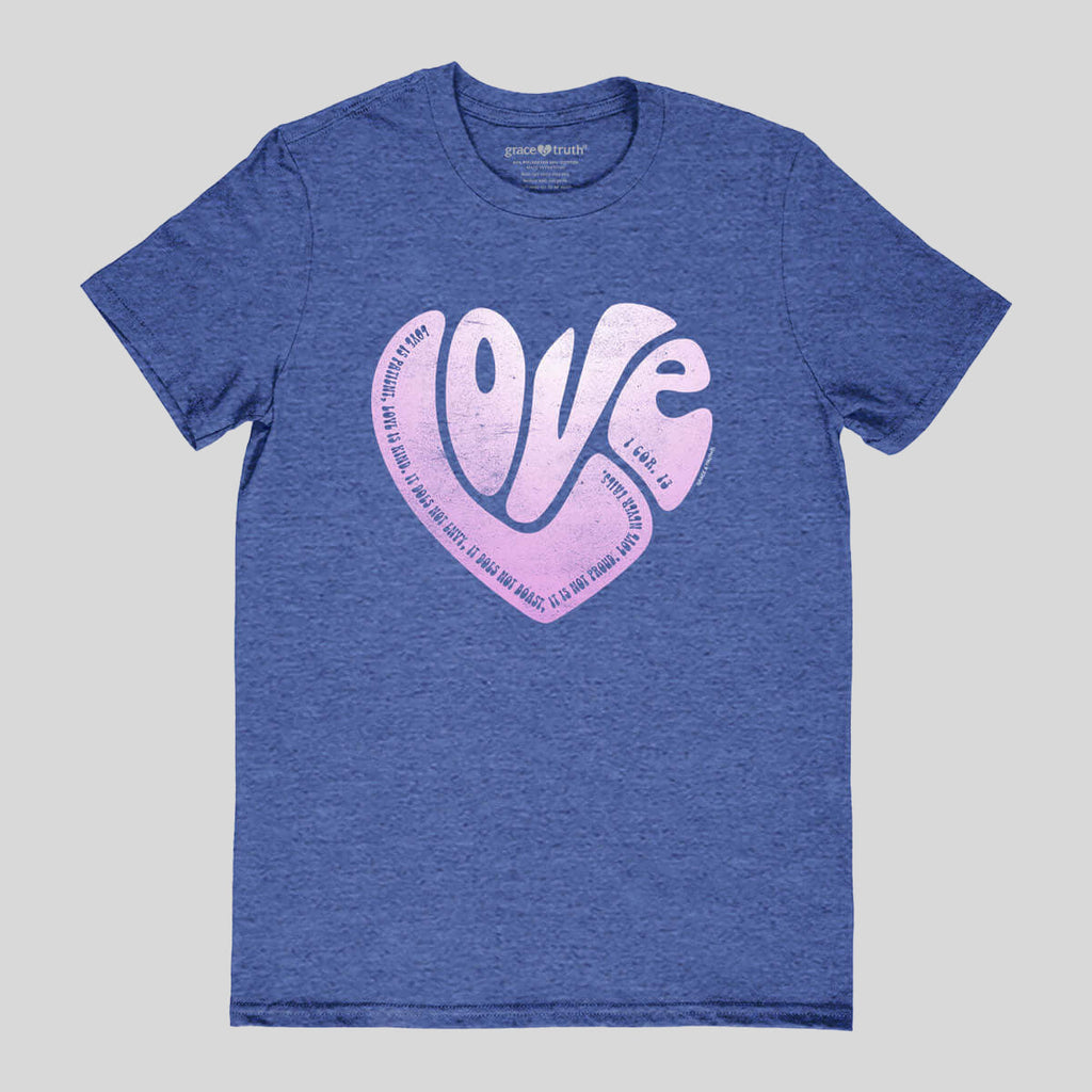 Grace & Truth Love T-Shirts, Hoodie, Sweatshirt